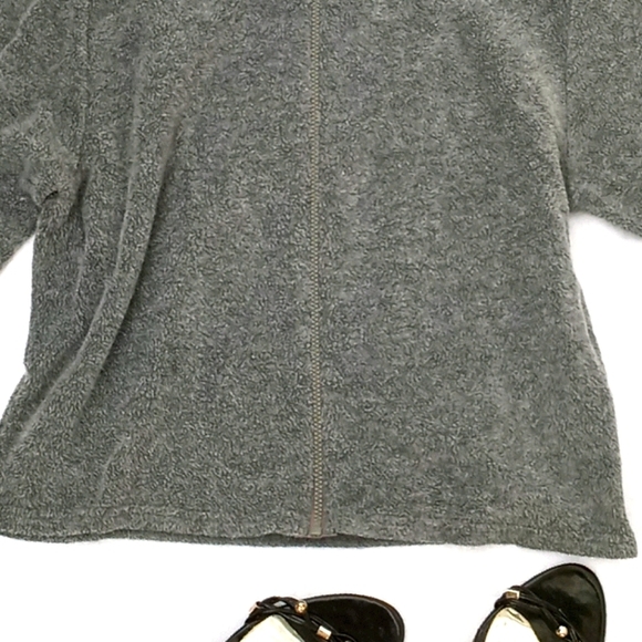 Beware Fleece Hoody - Picture 4 of 4